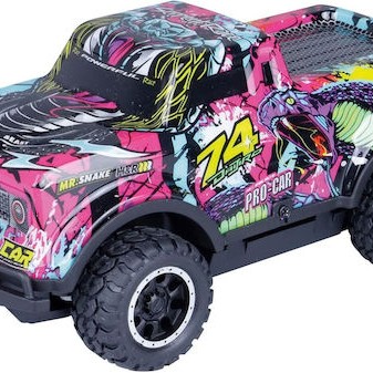 Revell Τηλεκατευθυνόμενο Αυτοκίνητο Μωβ