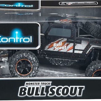 Revell Truck Bull Scout Τηλεκατευθυνόμενο Αυτοκίνητο Monster Truck