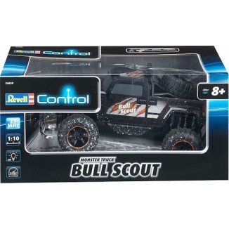 Revell Truck Bull Scout Τηλεκατευθυνόμενο Αυτοκίνητο Monster Truck