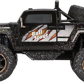 Revell Truck Bull Scout Τηλεκατευθυνόμενο Αυτοκίνητο Monster Truck