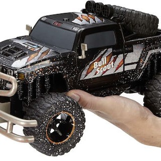 Revell Truck Bull Scout Τηλεκατευθυνόμενο Αυτοκίνητο Monster Truck