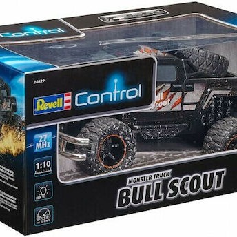 Revell Truck Bull Scout Τηλεκατευθυνόμενο Αυτοκίνητο Monster Truck