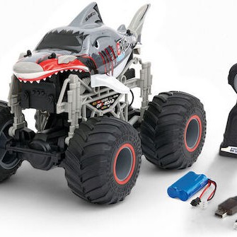 Revell Big Shark 2.0 Τηλεκατευθυνόμενο Αυτοκίνητο Monster Truck