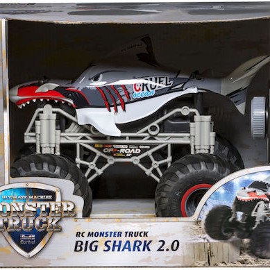 Revell Big Shark 2.0 Τηλεκατευθυνόμενο Αυτοκίνητο Monster Truck