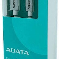 Adata Regular USB 3.0 Cable USB-C male - USB-A male Λευκό 1m (ACA3AL-100CM-CSV)