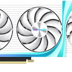 Manli GeForce RTX 5060 Ti 16GB GDDR7 Stellar Ti OC Κάρτα Γραφικών N772506TIM36481