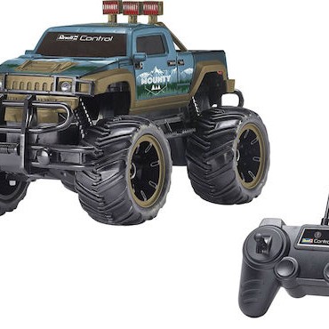 Revell Pick-up Mounty Τηλεκατευθυνόμενο Αυτοκίνητο Monster Truck