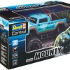 Revell Pick-up Mounty Τηλεκατευθυνόμενο Αυτοκίνητο Monster Truck