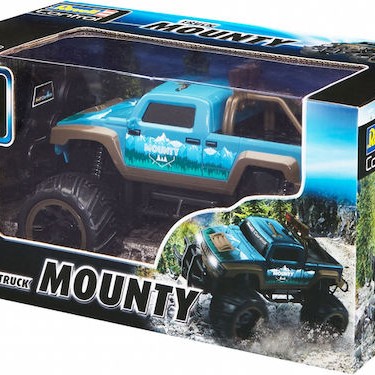 Revell Pick-up Mounty Τηλεκατευθυνόμενο Αυτοκίνητο Monster Truck