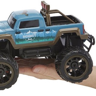 Revell Pick-up Mounty Τηλεκατευθυνόμενο Αυτοκίνητο Monster Truck
