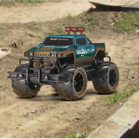 Revell Pick-up Mounty Τηλεκατευθυνόμενο Αυτοκίνητο Monster Truck
