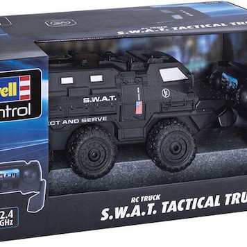 Revell RC Truck S.W.A.T. Τηλεκατευθυνόμενο Αυτοκίνητο