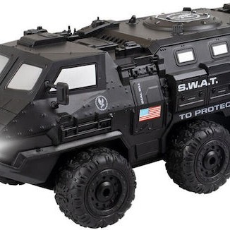Revell RC Truck S.W.A.T. Τηλεκατευθυνόμενο Αυτοκίνητο