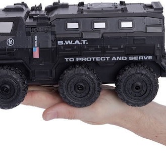 Revell RC Truck S.W.A.T. Τηλεκατευθυνόμενο Αυτοκίνητο