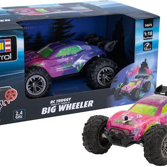 Revell Τηλεκατευθυνόμενο Αυτοκίνητο Buggy