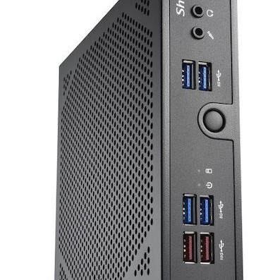 Shuttle DS50U5 Barebone (Core i5-1335U)