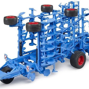 Bruder Lemken Koralin 9 Seeder