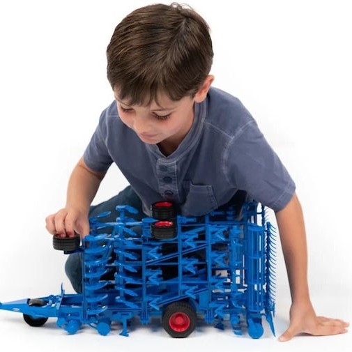 Bruder Lemken Koralin 9 Seeder