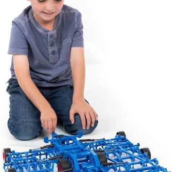 Bruder Lemken Koralin 9 Seeder