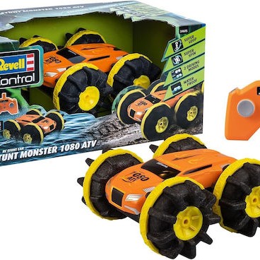 Revell Τηλεκατευθυνόμενο Αυτοκίνητο Stunt 4WD