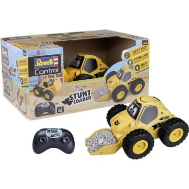 Revell Τηλεκατευθυνόμενο Φορτηγό Stunt 4WD