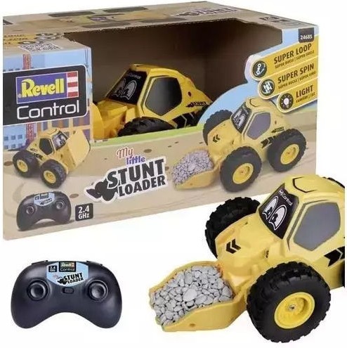 Revell Τηλεκατευθυνόμενο Φορτηγό Stunt 4WD