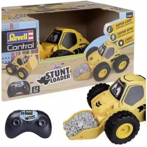 Revell Τηλεκατευθυνόμενο Φορτηγό Stunt 4WD