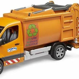 Bruder Φορτηγό για 3+ Ετών