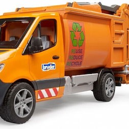 Bruder Φορτηγό για 3+ Ετών