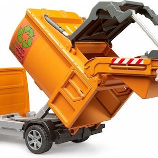 Bruder Φορτηγό για 3+ Ετών