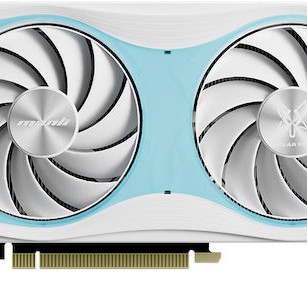 Manli GeForce RTX 5060 Ti 8GB GDDR7 Κάρτα Γραφικών N777506TIM26491