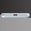 Verbatim Charge 'n' Go MagSafe Power Bank 5000mAh με Θύρα USB-C Power Delivery Μπλε
