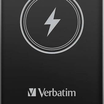 Verbatim Charge 'n' Go MagSafe Power Bank 5000mAh με Θύρα USB-C Power Delivery Μπλε