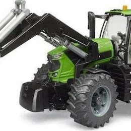 Bruder Τρακτέρ