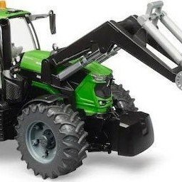 Bruder Τρακτέρ