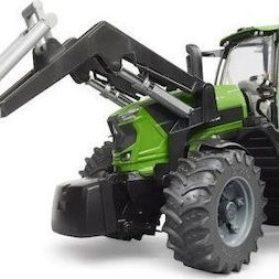 Bruder Τρακτέρ