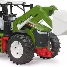 Bruder Τρακτέρ για 2+ Ετών