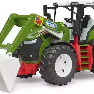 Bruder Τρακτέρ για 2+ Ετών