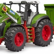 Bruder Τρακτέρ για 3+ Ετών