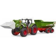 Bruder Τρακτέρ για 3+ Ετών