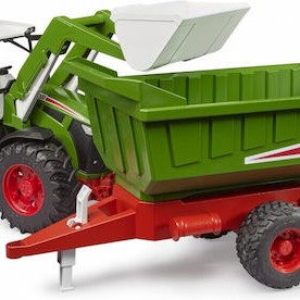 Bruder Τρακτέρ για 3+ Ετών