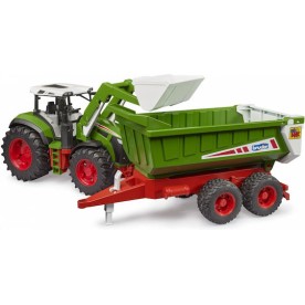 Bruder Τρακτέρ για 3+ Ετών