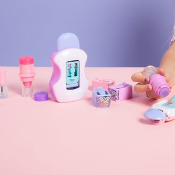 Spin Master Cool Maker Go Glam Μηχανή Διακόσμησης Νυχιών Παιχνίδι Μανικιούρ