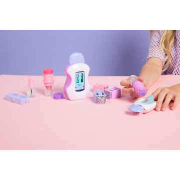 Spin Master Cool Maker Go Glam Μηχανή Διακόσμησης Νυχιών Παιχνίδι Μανικιούρ