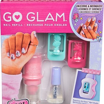 Cool Mini Or Not Παιχνίδι Μανικιούρ