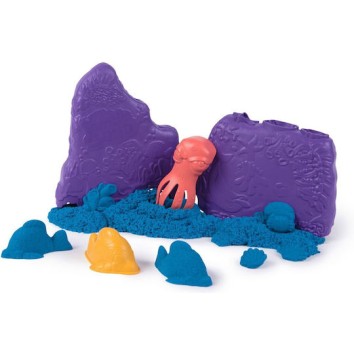 Spin Master Παιχνίδι Κατασκευών με Άμμο Reef Hideout για Παιδιά 3+ Ετών