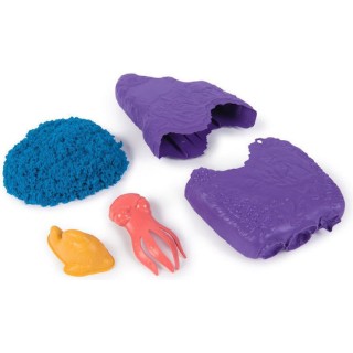 Spin Master Παιχνίδι Κατασκευών με Άμμο Reef Hideout για Παιδιά 3+ Ετών