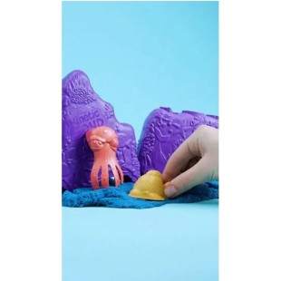 Spin Master Παιχνίδι Κατασκευών με Άμμο Reef Hideout για Παιδιά 3+ Ετών