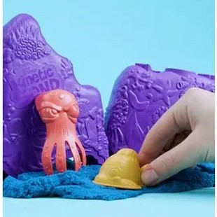 Spin Master Παιχνίδι Κατασκευών με Άμμο Reef Hideout για Παιδιά 3+ Ετών