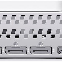 Manli GeForce RTX 5070 12GB GDDR7 Polar OC Κάρτα Γραφικών